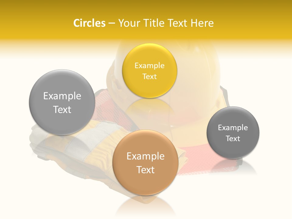 Prevention Regulation Fabric PowerPoint Template