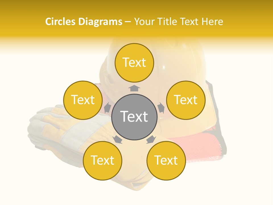 Prevention Regulation Fabric PowerPoint Template