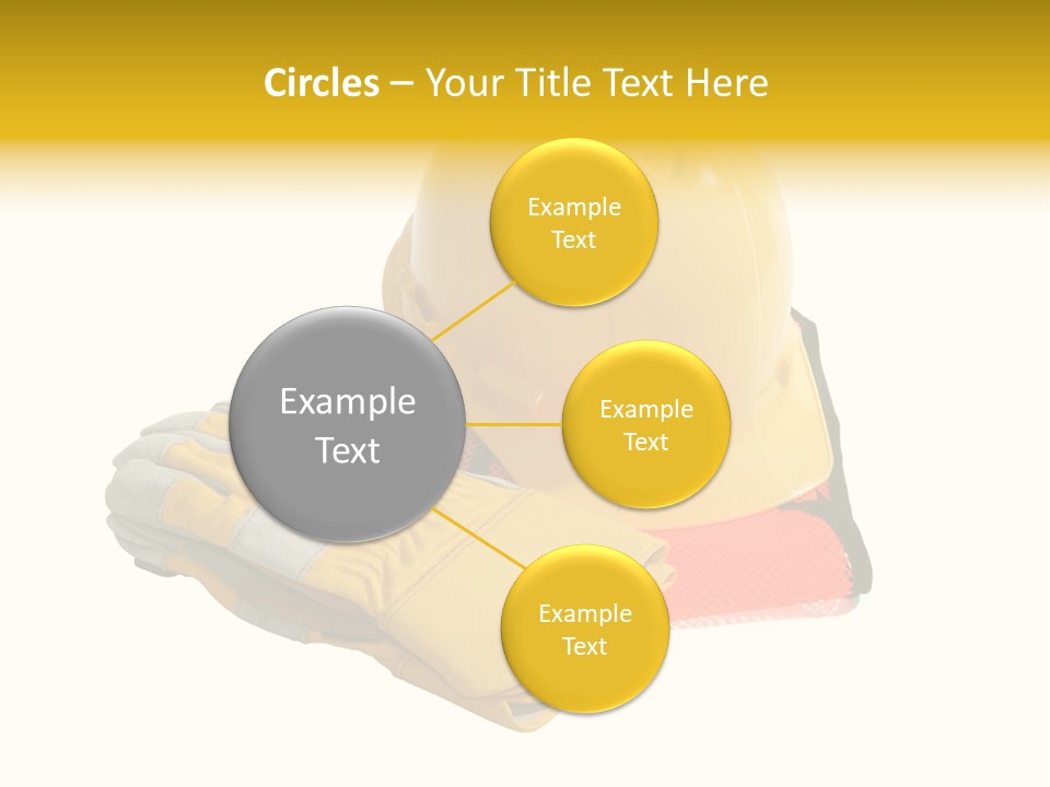 Prevention Regulation Fabric PowerPoint Template