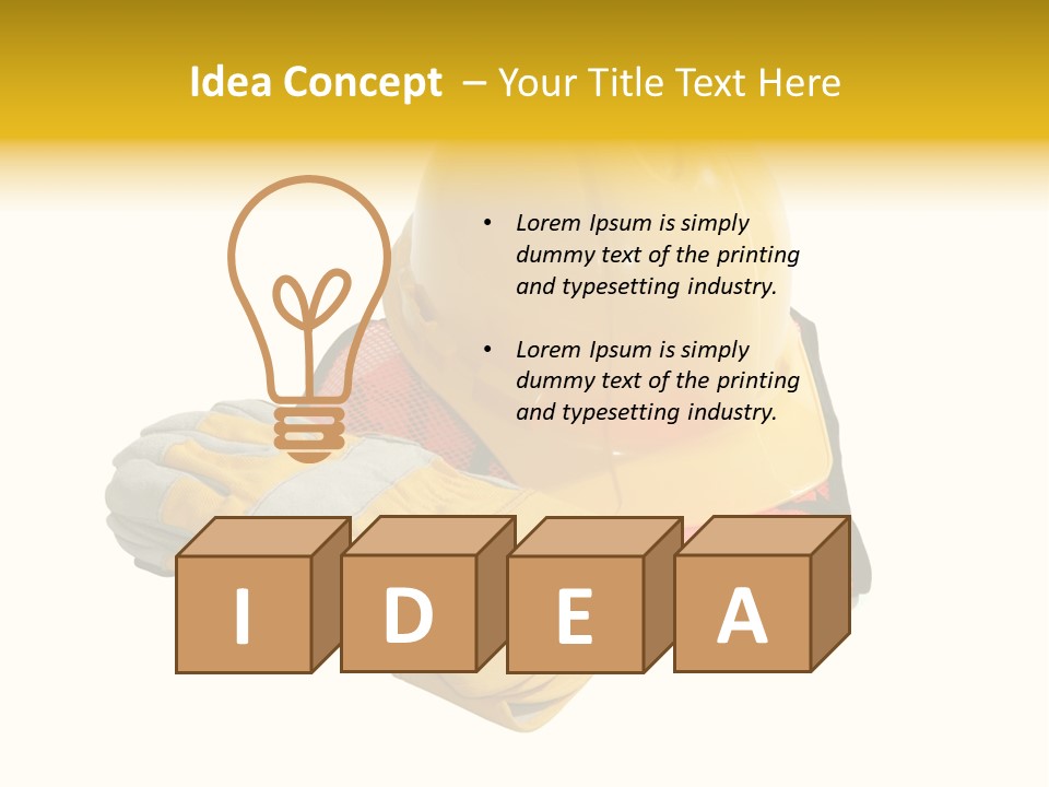 Prevention Regulation Fabric PowerPoint Template