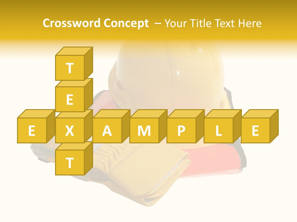 Prevention Regulation Fabric PowerPoint Template