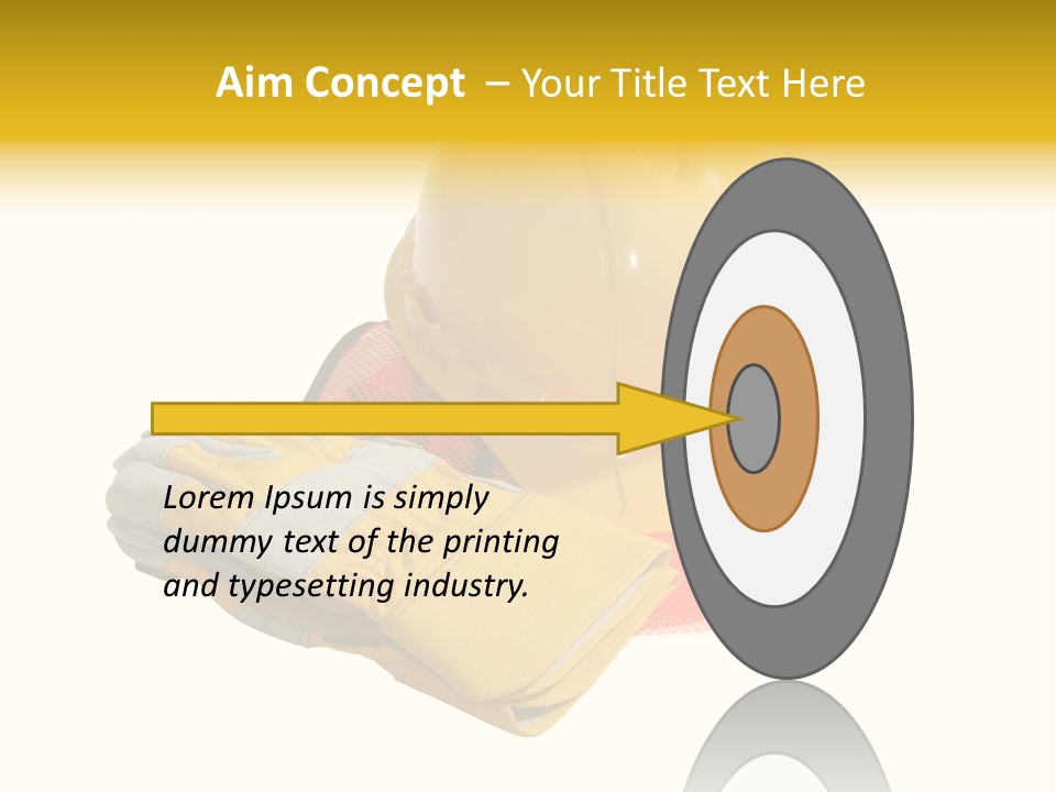 Prevention Regulation Fabric PowerPoint Template