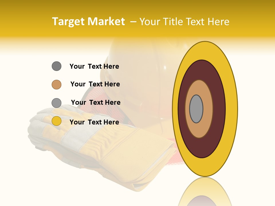 Prevention Regulation Fabric PowerPoint Template