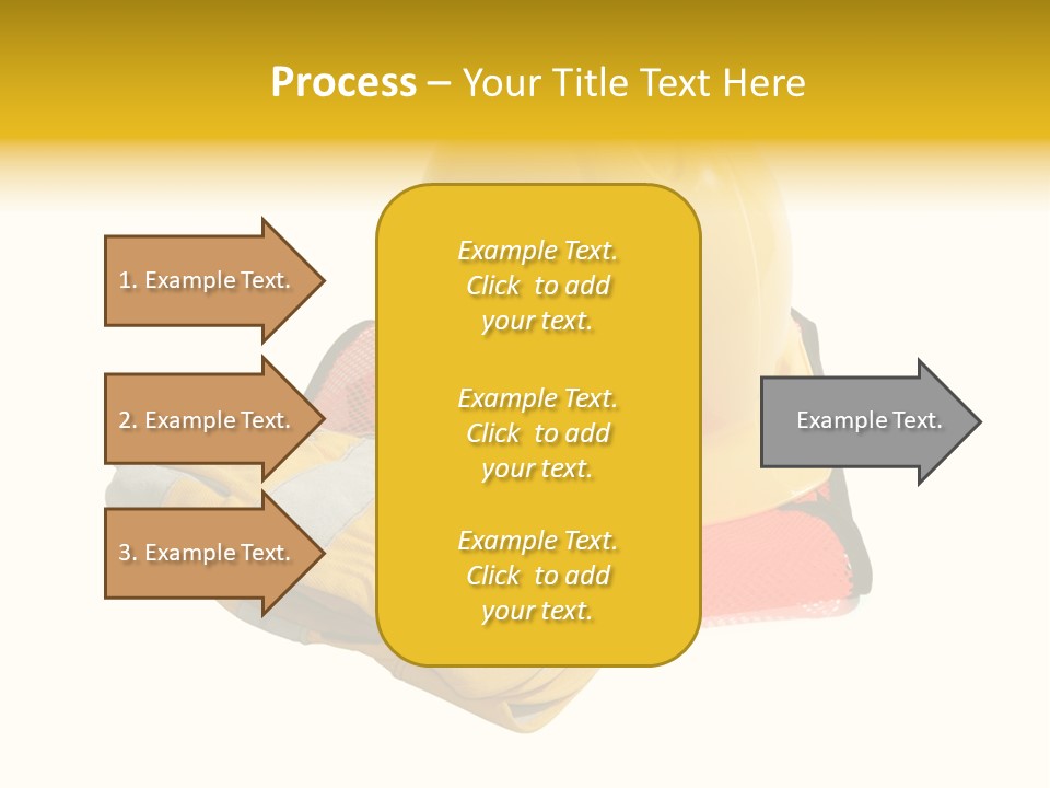 Prevention Regulation Fabric PowerPoint Template