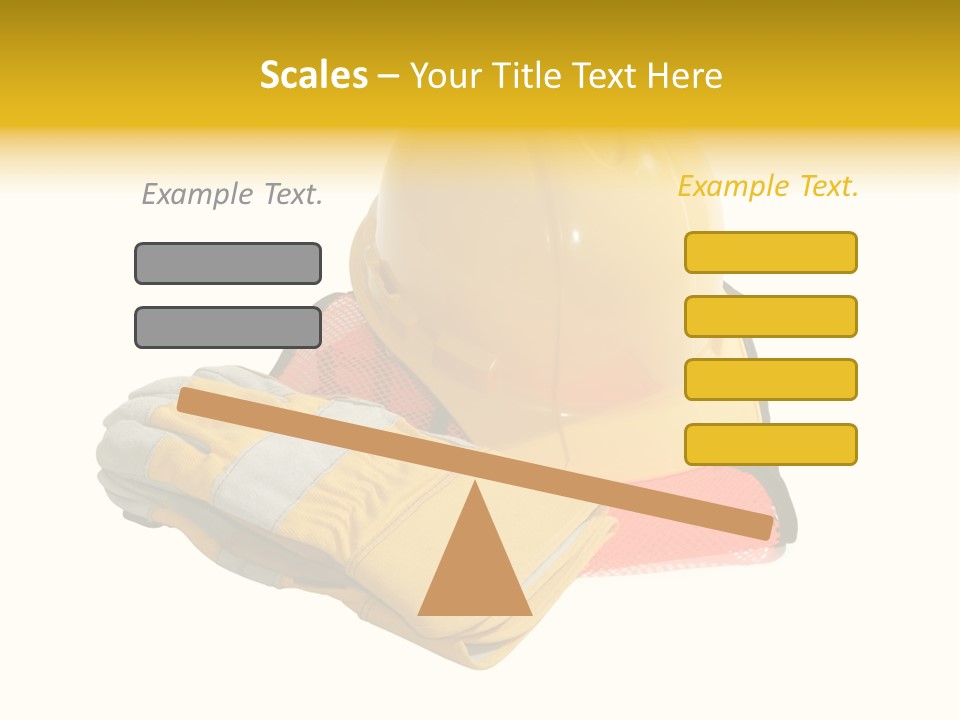Prevention Regulation Fabric PowerPoint Template