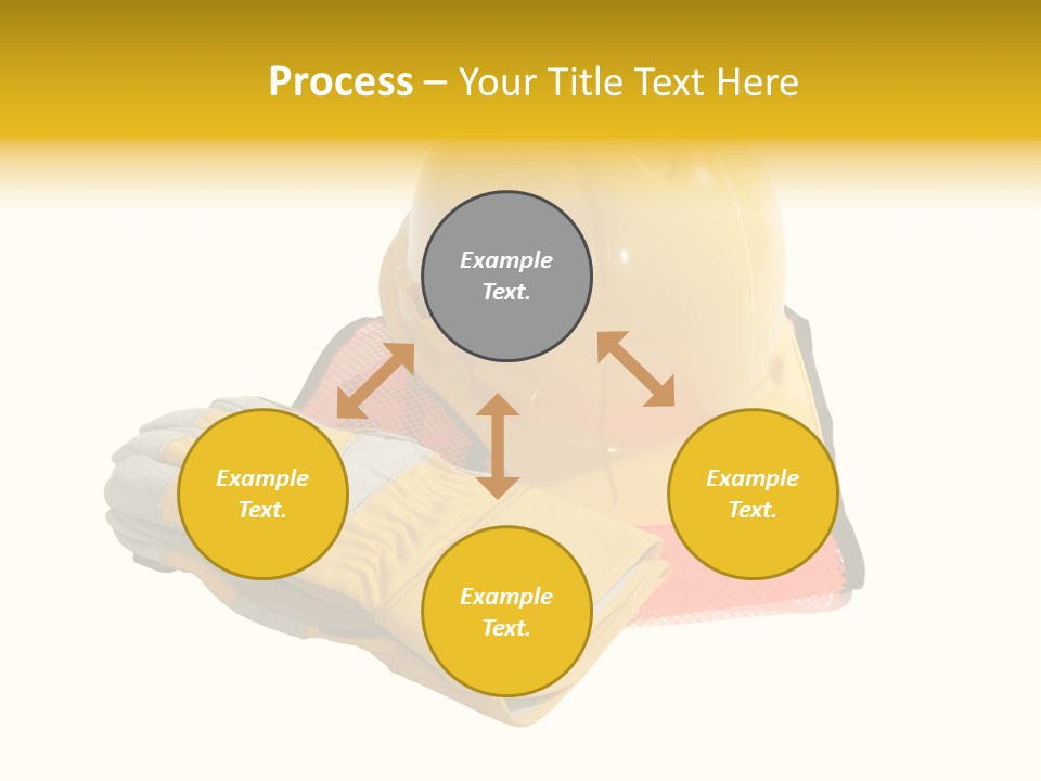 Prevention Regulation Fabric PowerPoint Template