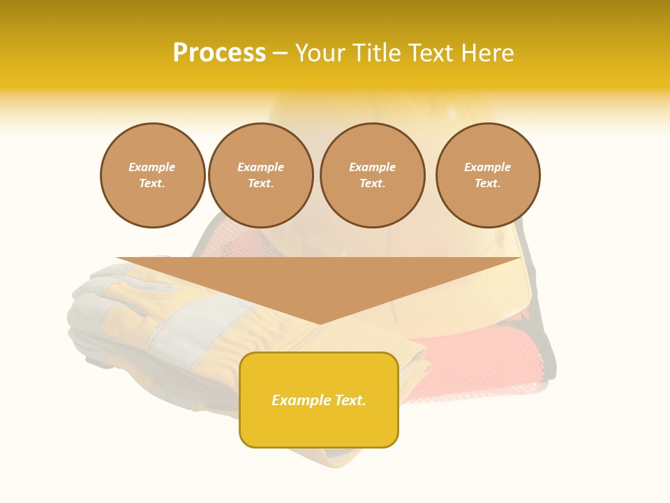 Prevention Regulation Fabric PowerPoint Template