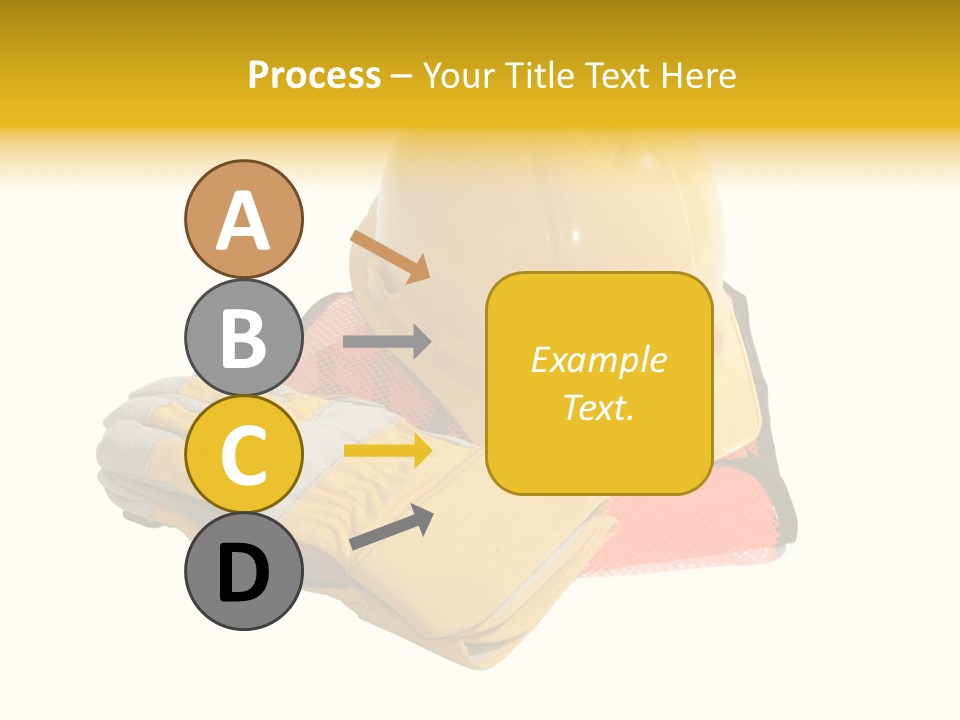 Prevention Regulation Fabric PowerPoint Template
