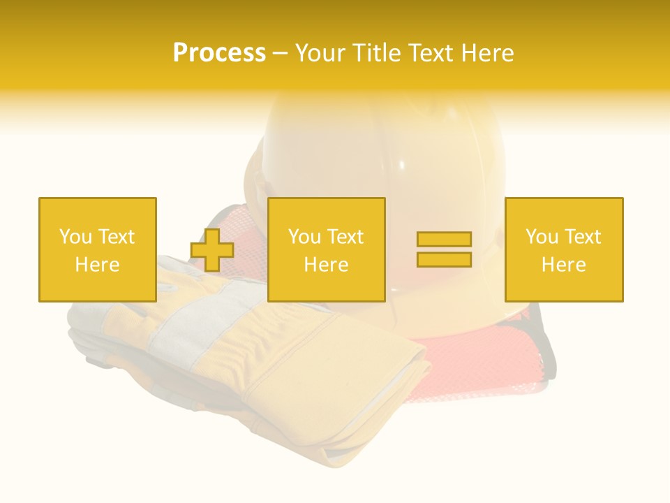 Prevention Regulation Fabric PowerPoint Template
