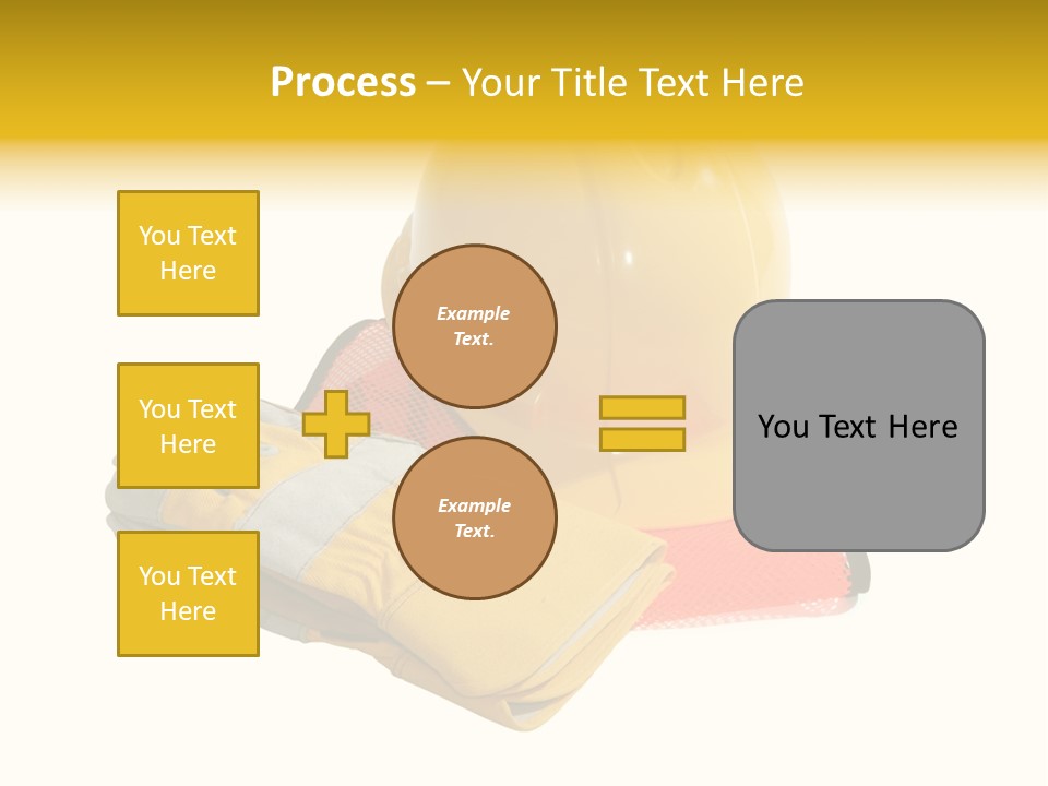 Prevention Regulation Fabric PowerPoint Template