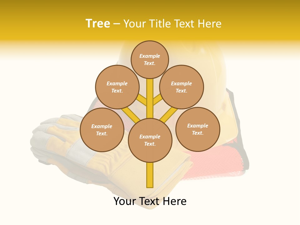 Prevention Regulation Fabric PowerPoint Template