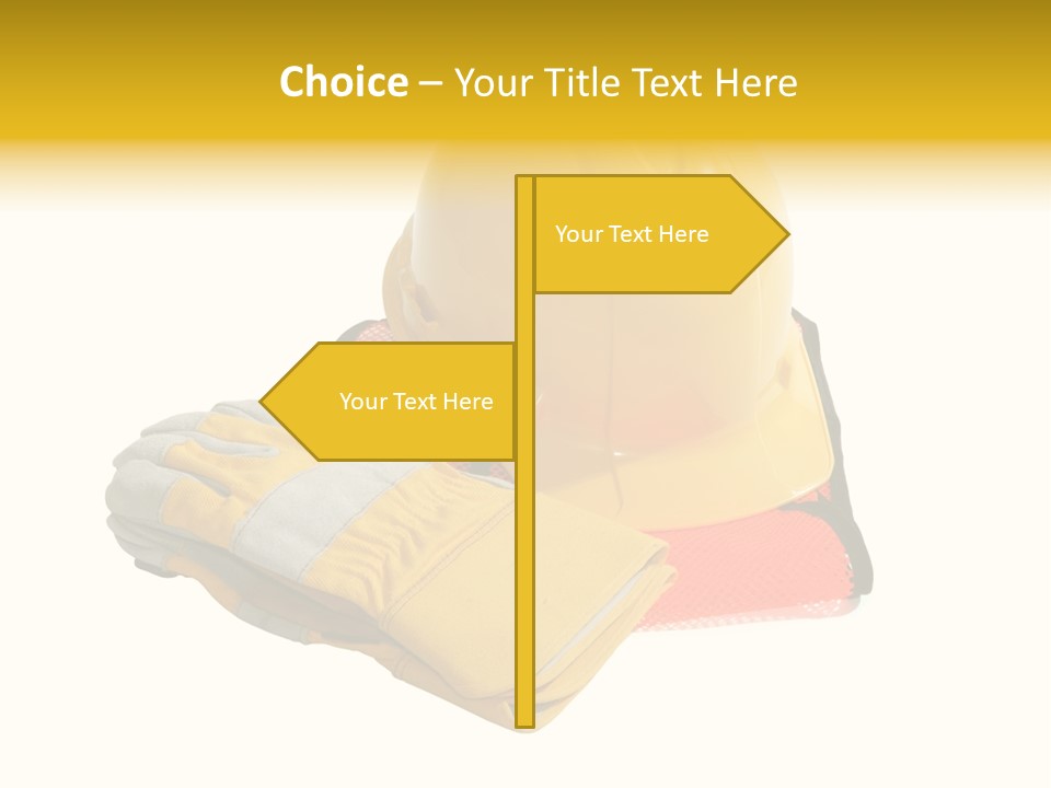 Prevention Regulation Fabric PowerPoint Template