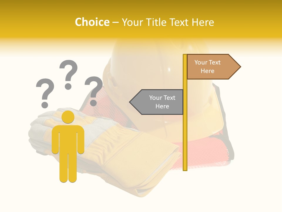 Prevention Regulation Fabric PowerPoint Template