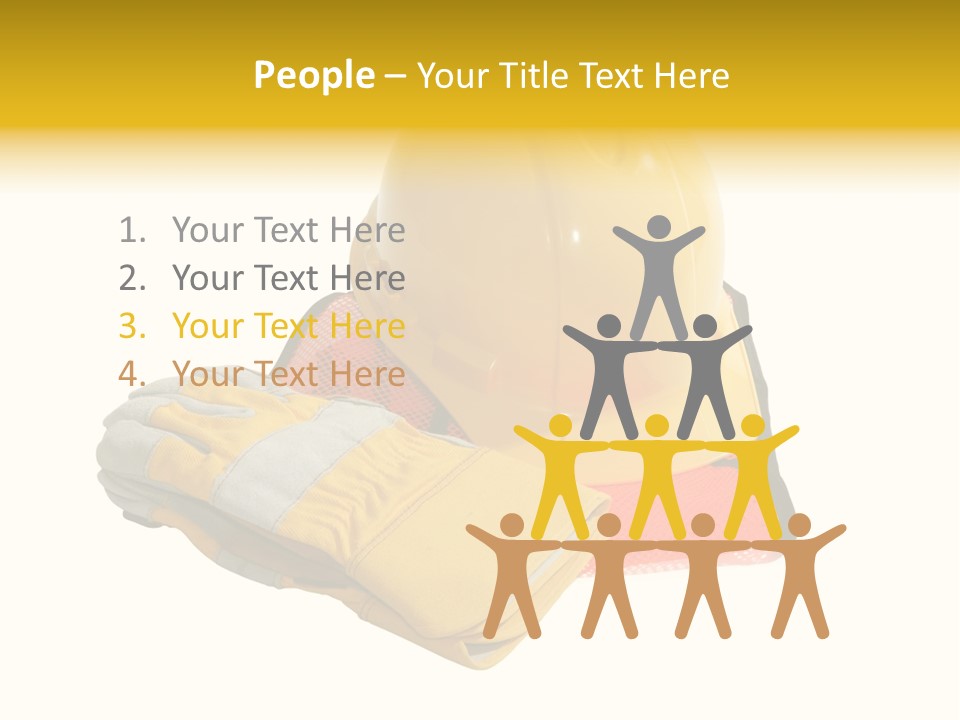 Prevention Regulation Fabric PowerPoint Template