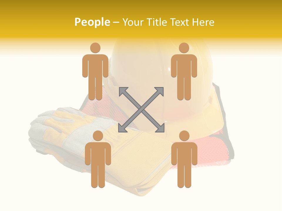 Prevention Regulation Fabric PowerPoint Template