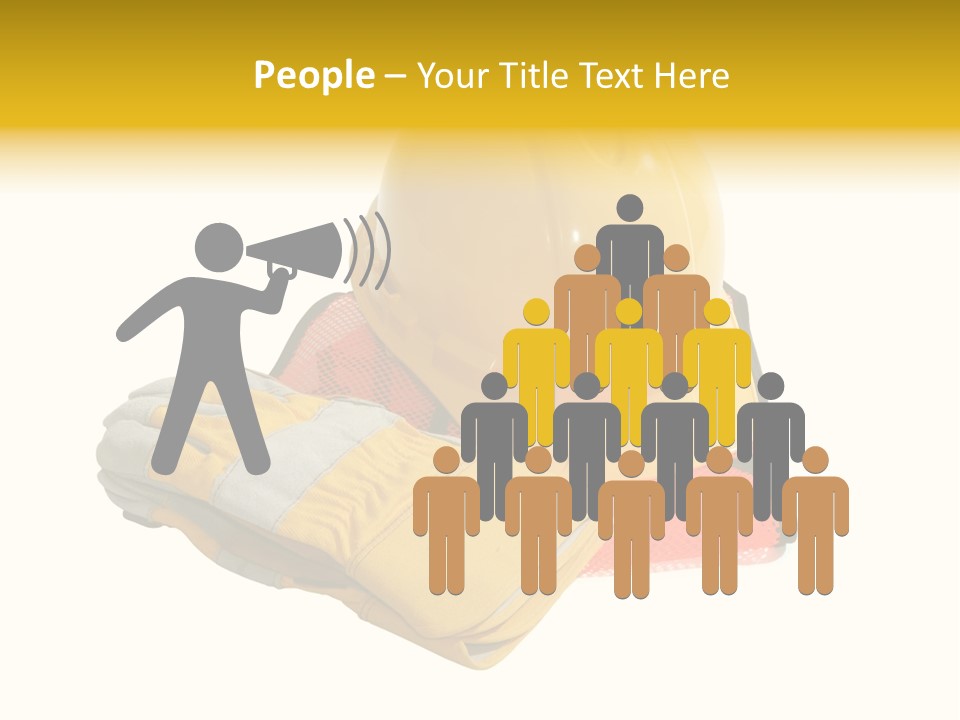 Prevention Regulation Fabric PowerPoint Template