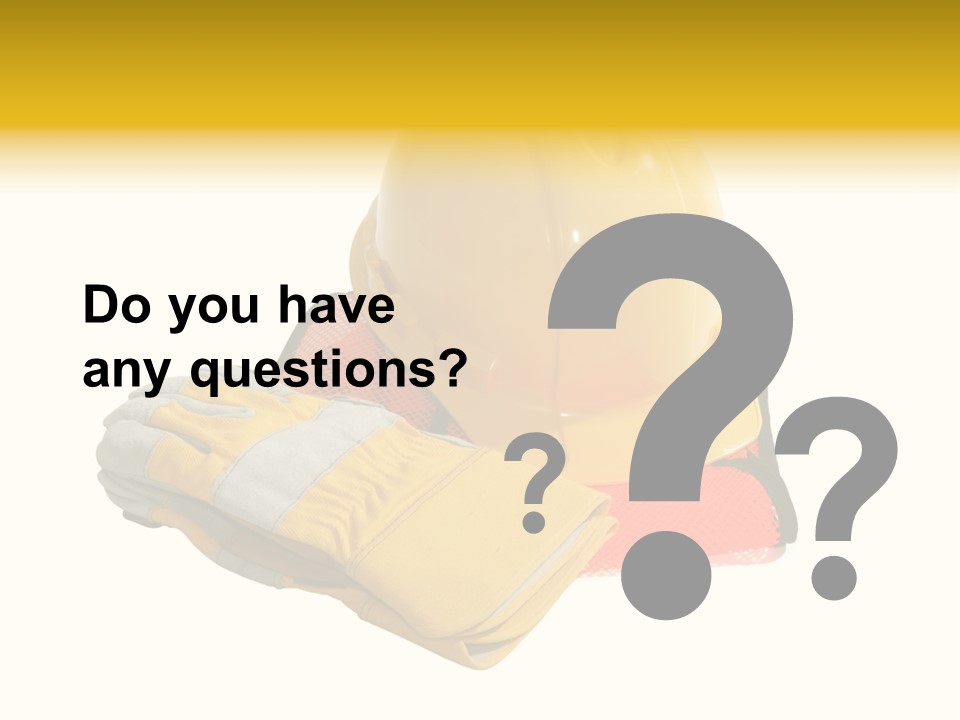 Prevention Regulation Fabric PowerPoint Template