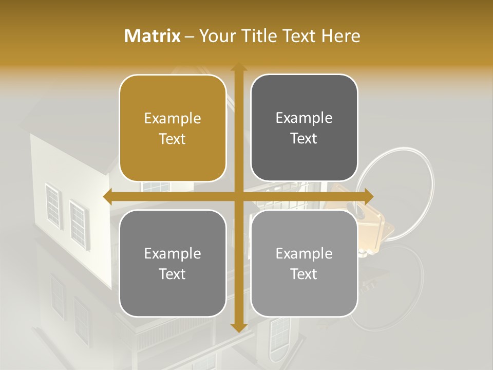 Shock Thunder Light PowerPoint Template