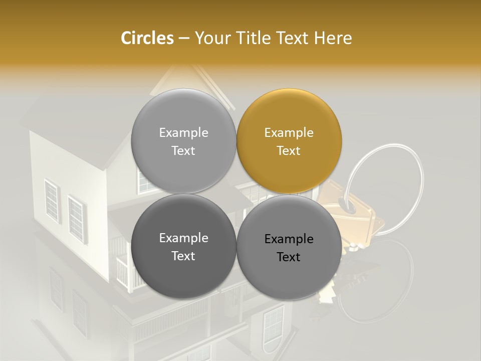 Shock Thunder Light PowerPoint Template