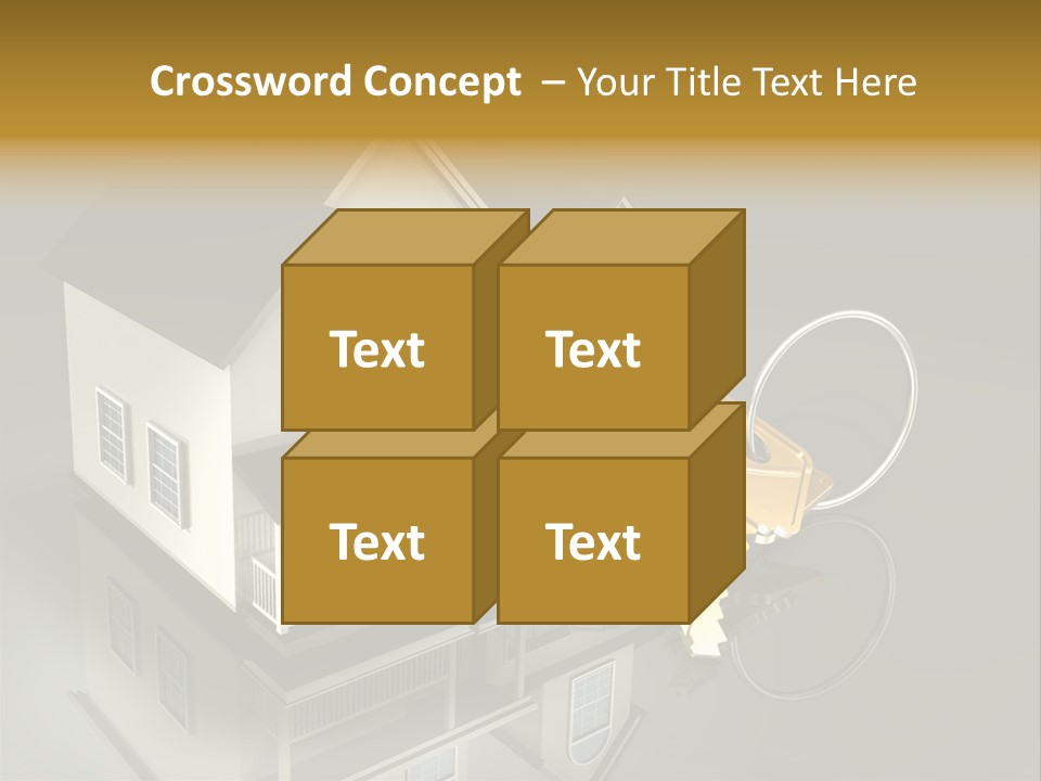 Shock Thunder Light PowerPoint Template