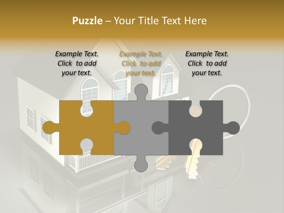 Shock Thunder Light PowerPoint Template