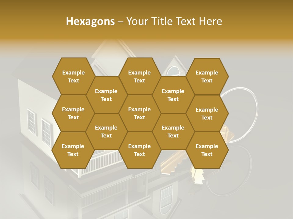 Shock Thunder Light PowerPoint Template