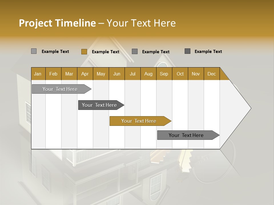 Shock Thunder Light PowerPoint Template