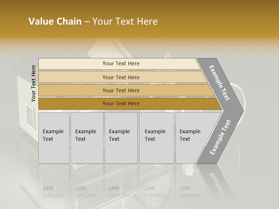 Shock Thunder Light PowerPoint Template