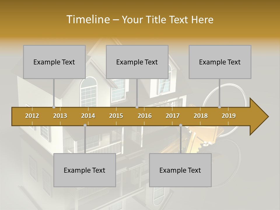 Shock Thunder Light PowerPoint Template