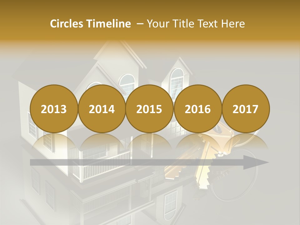 Shock Thunder Light PowerPoint Template