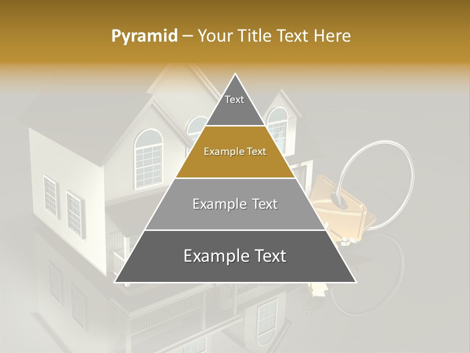 Shock Thunder Light PowerPoint Template
