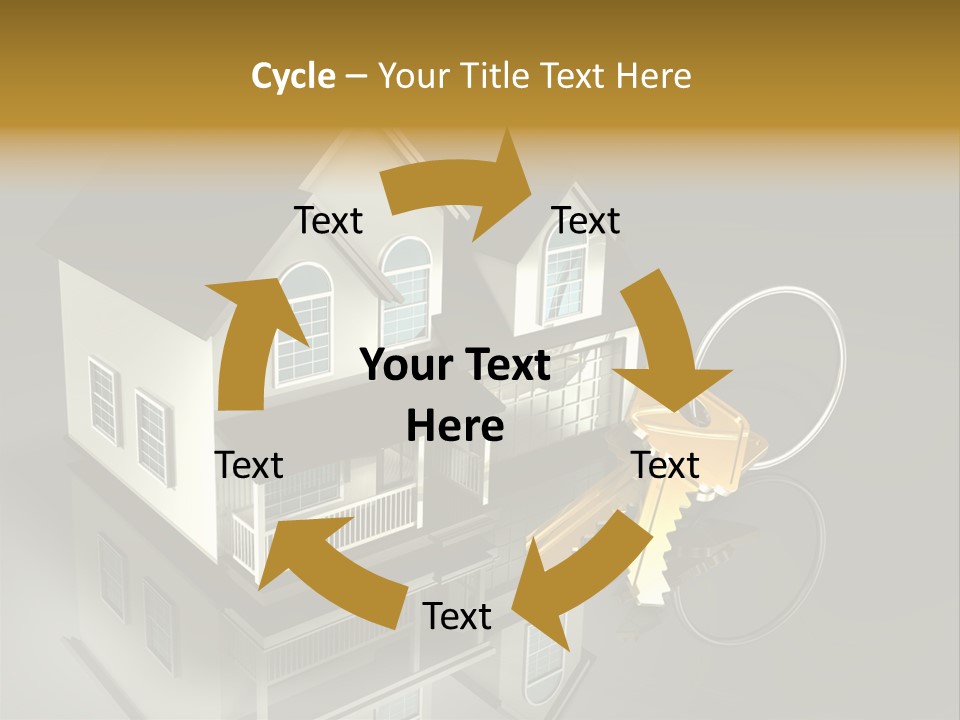 Shock Thunder Light PowerPoint Template