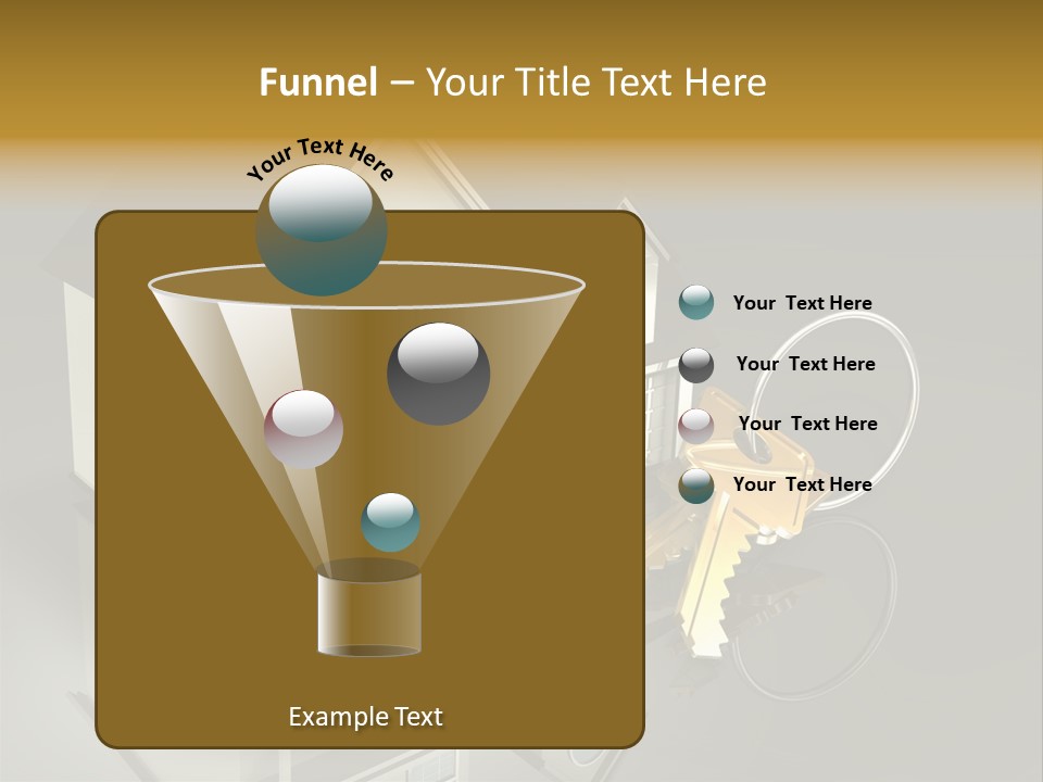 Shock Thunder Light PowerPoint Template