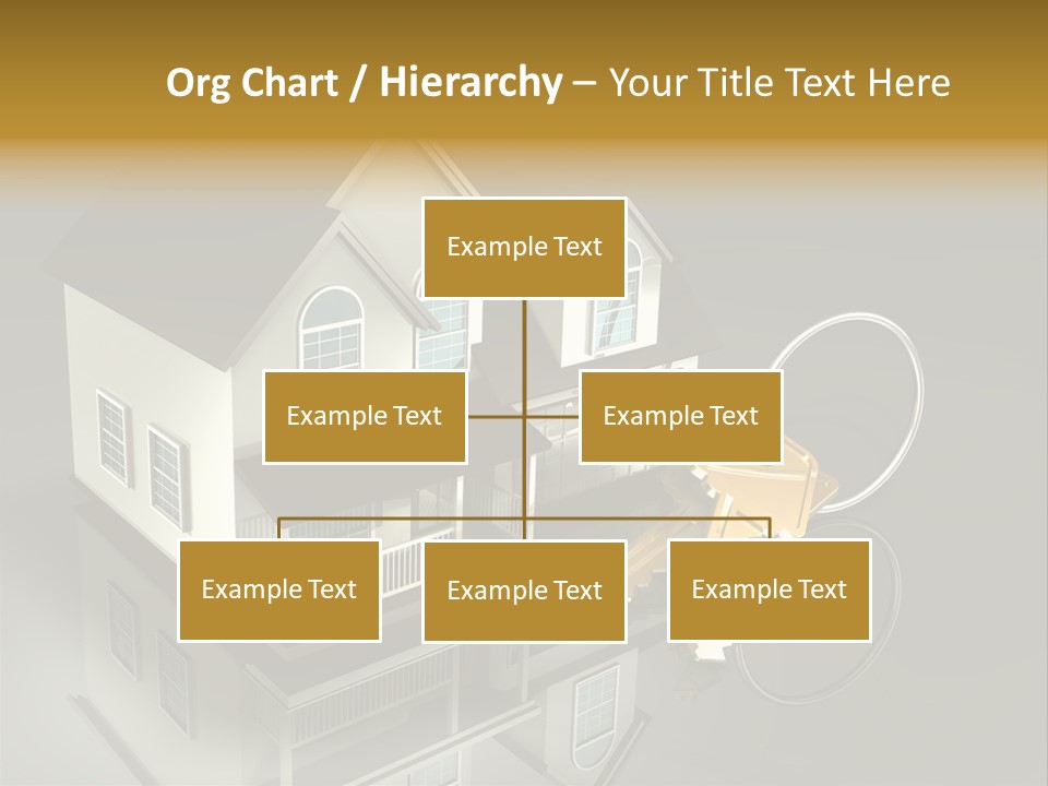 Shock Thunder Light PowerPoint Template