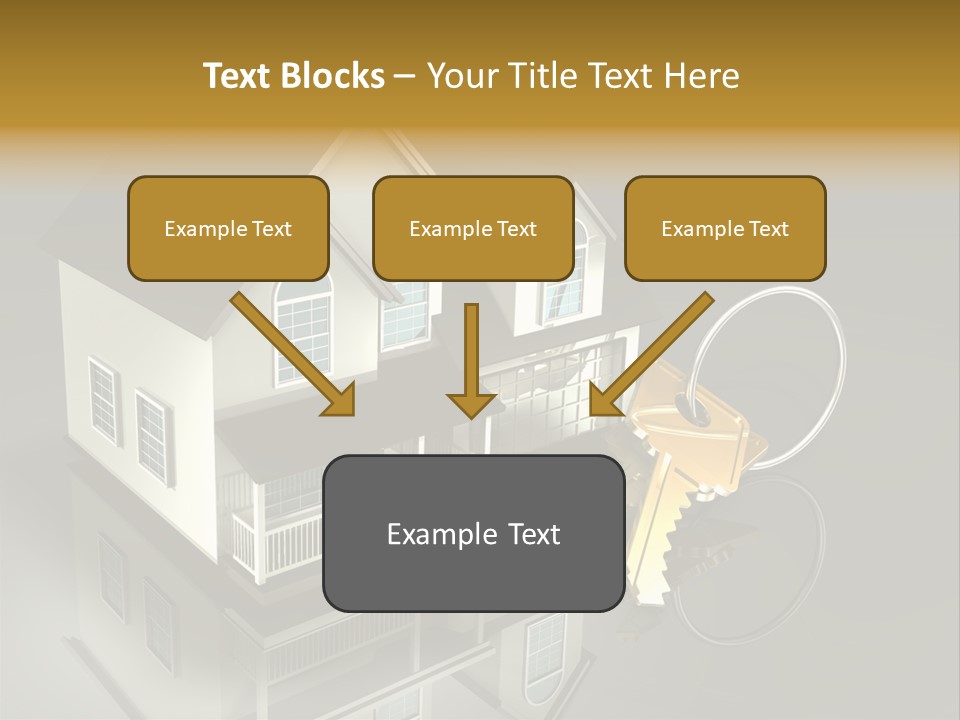 Shock Thunder Light PowerPoint Template