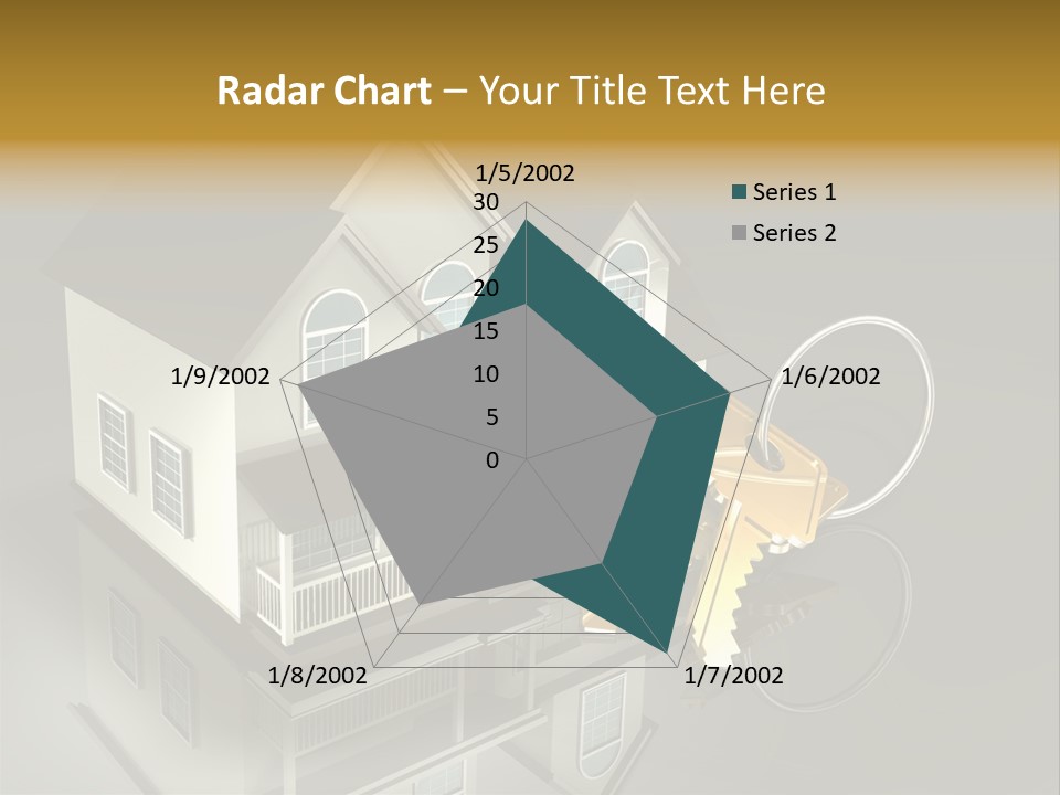 Shock Thunder Light PowerPoint Template