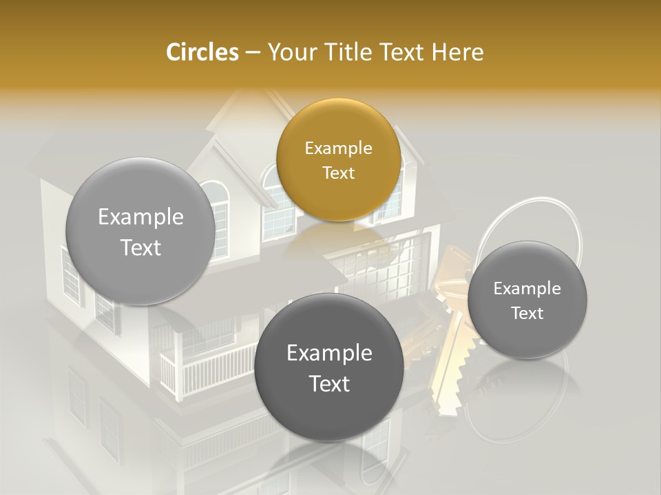 Shock Thunder Light PowerPoint Template