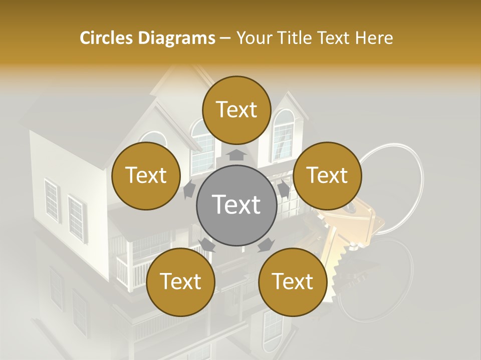 Shock Thunder Light PowerPoint Template