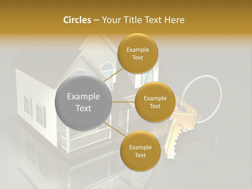 Shock Thunder Light PowerPoint Template