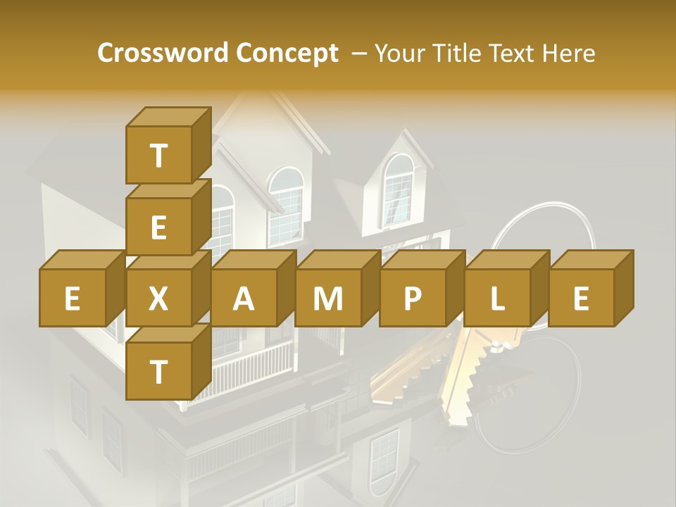 Shock Thunder Light PowerPoint Template