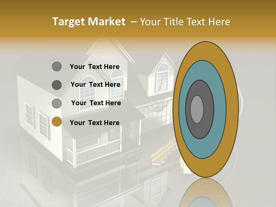 Shock Thunder Light PowerPoint Template