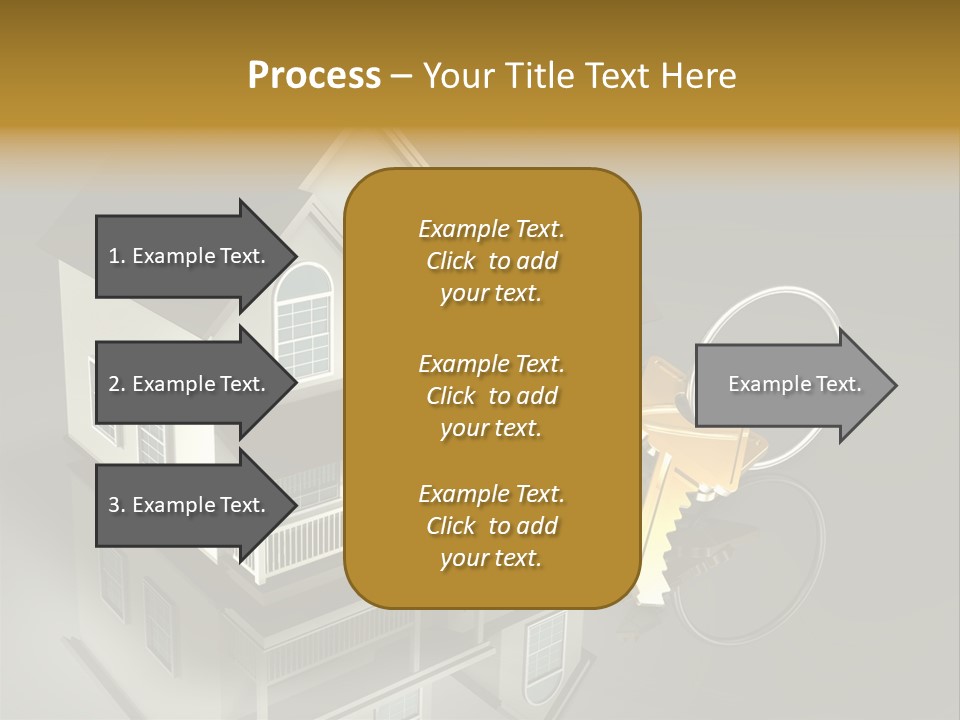Shock Thunder Light PowerPoint Template