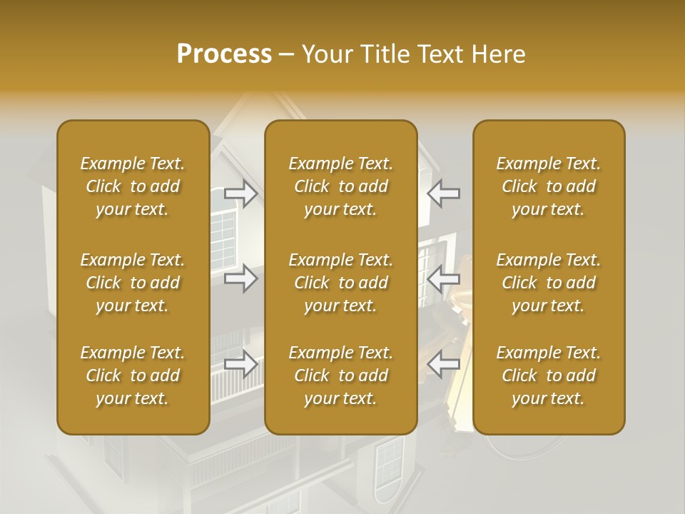 Shock Thunder Light PowerPoint Template