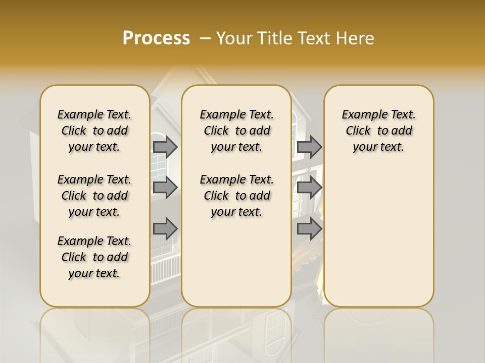 Shock Thunder Light PowerPoint Template