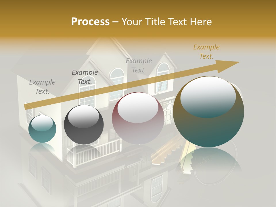 Shock Thunder Light PowerPoint Template