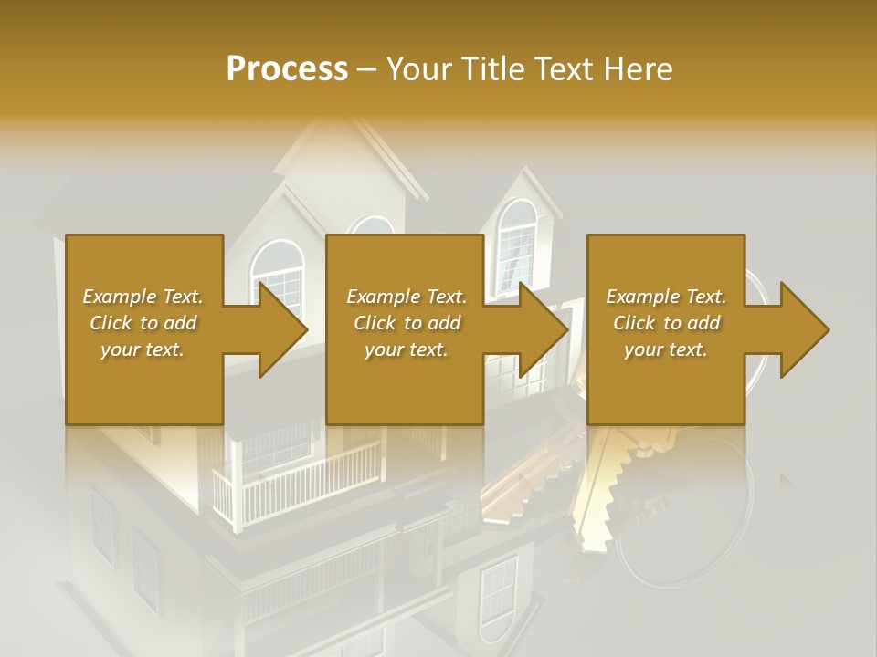 Shock Thunder Light PowerPoint Template