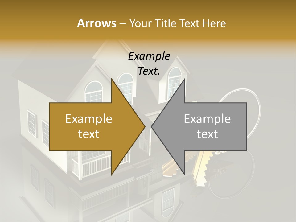 Shock Thunder Light PowerPoint Template