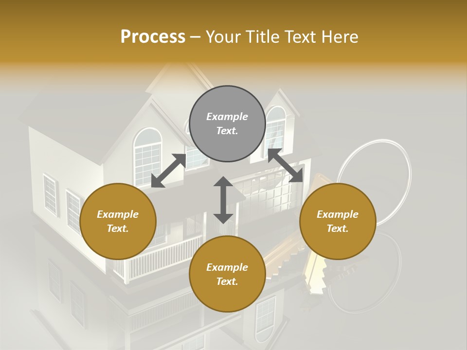Shock Thunder Light PowerPoint Template