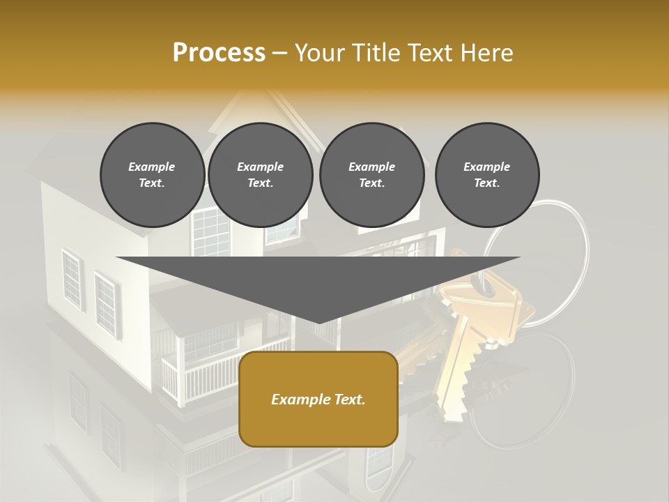 Shock Thunder Light PowerPoint Template