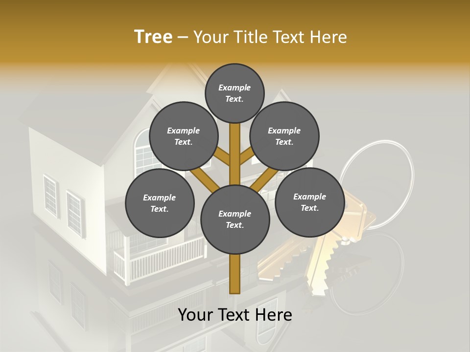Shock Thunder Light PowerPoint Template